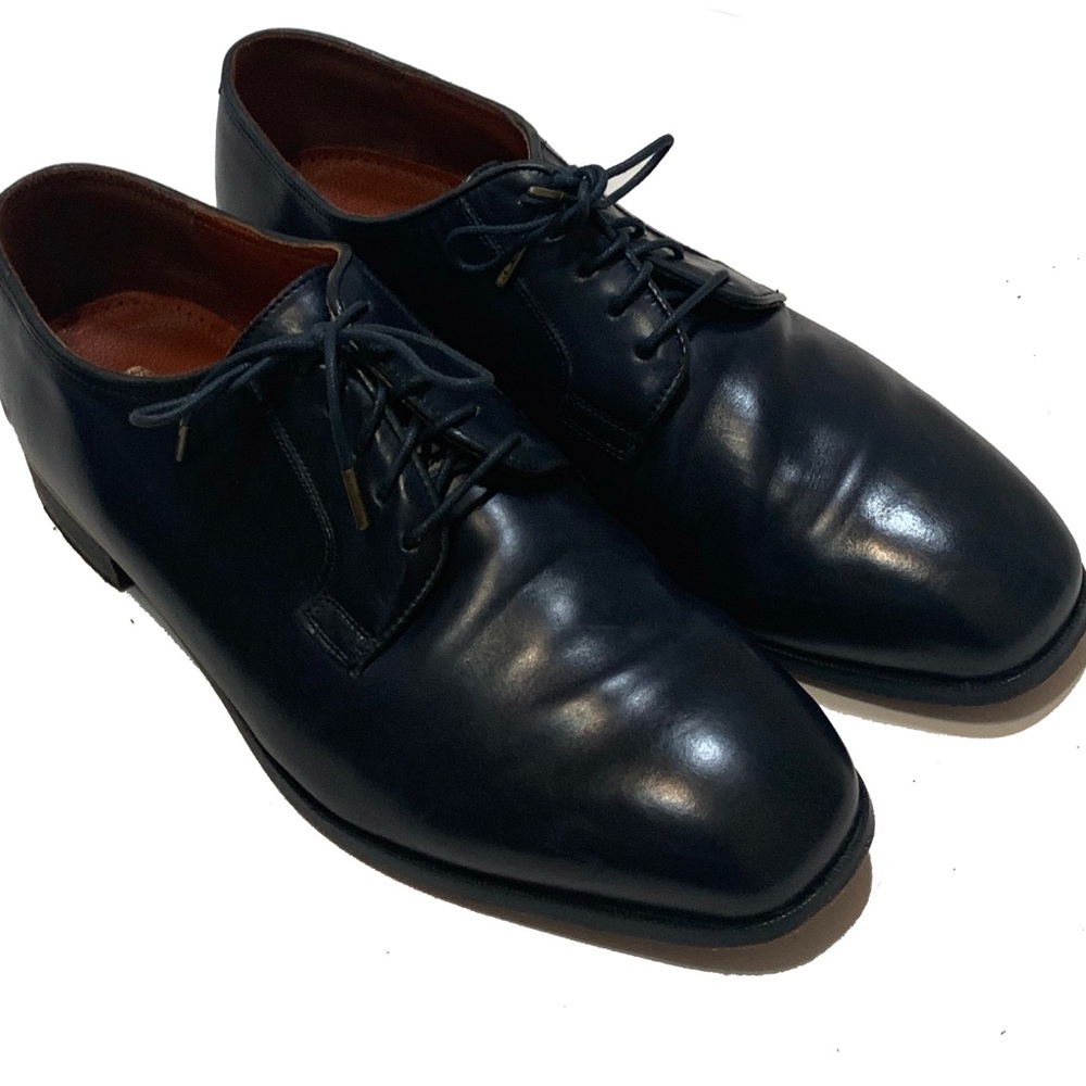 10.5 / Florsheim duckie brown derby shoes